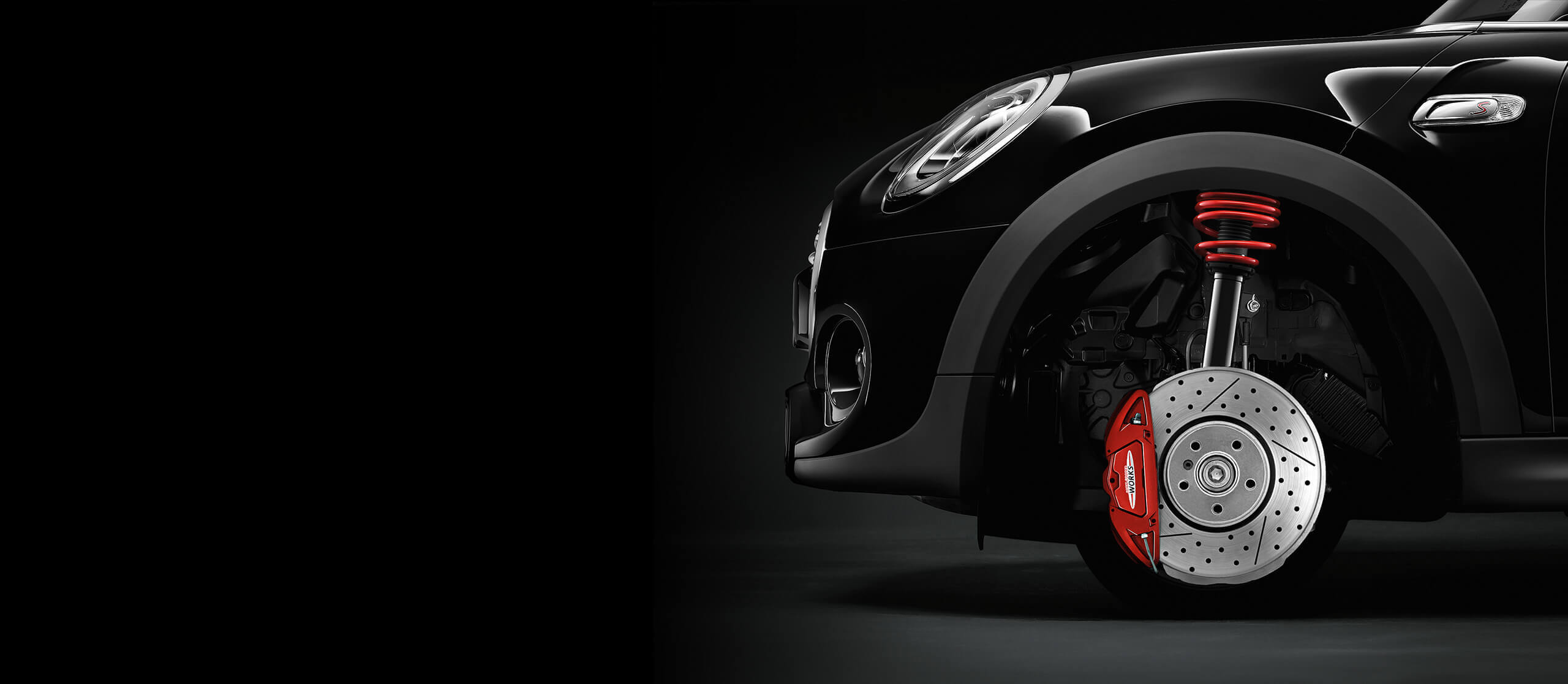 Accesorios MINI para John Cooper Works