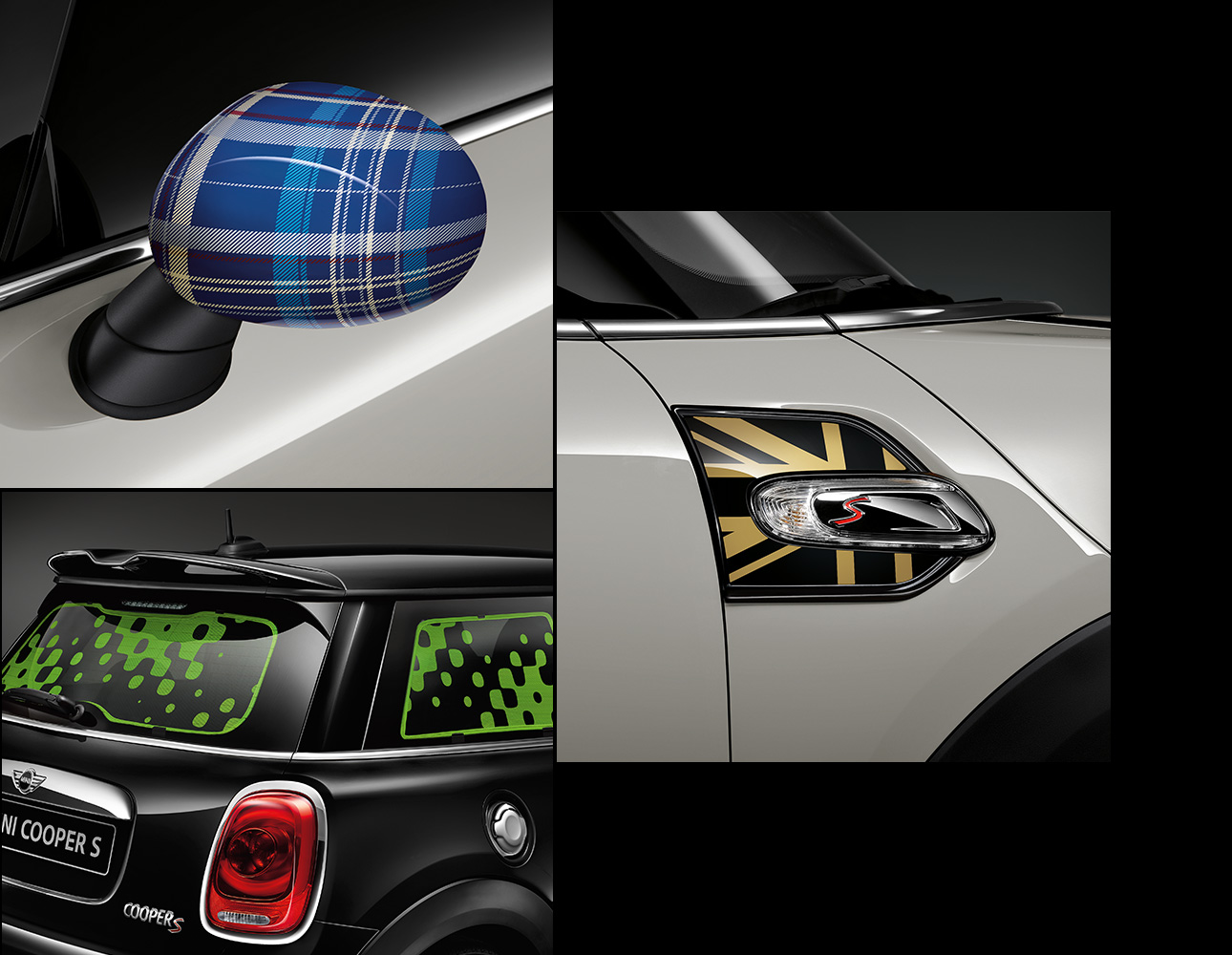 Encuentra Accesorios para MINI Cooper MINI México