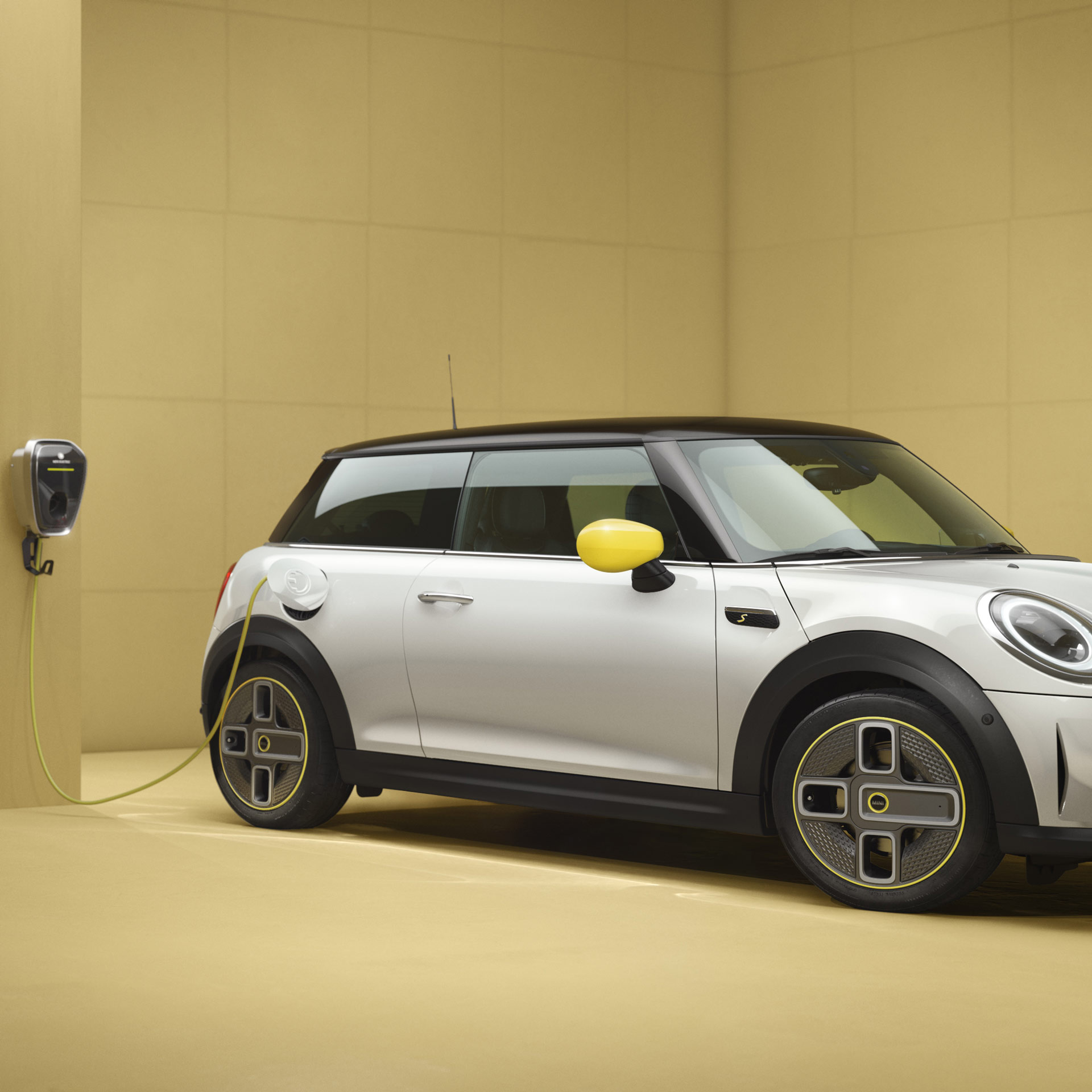 EL MINI COMPLETAMENTE ELÉCTRICO