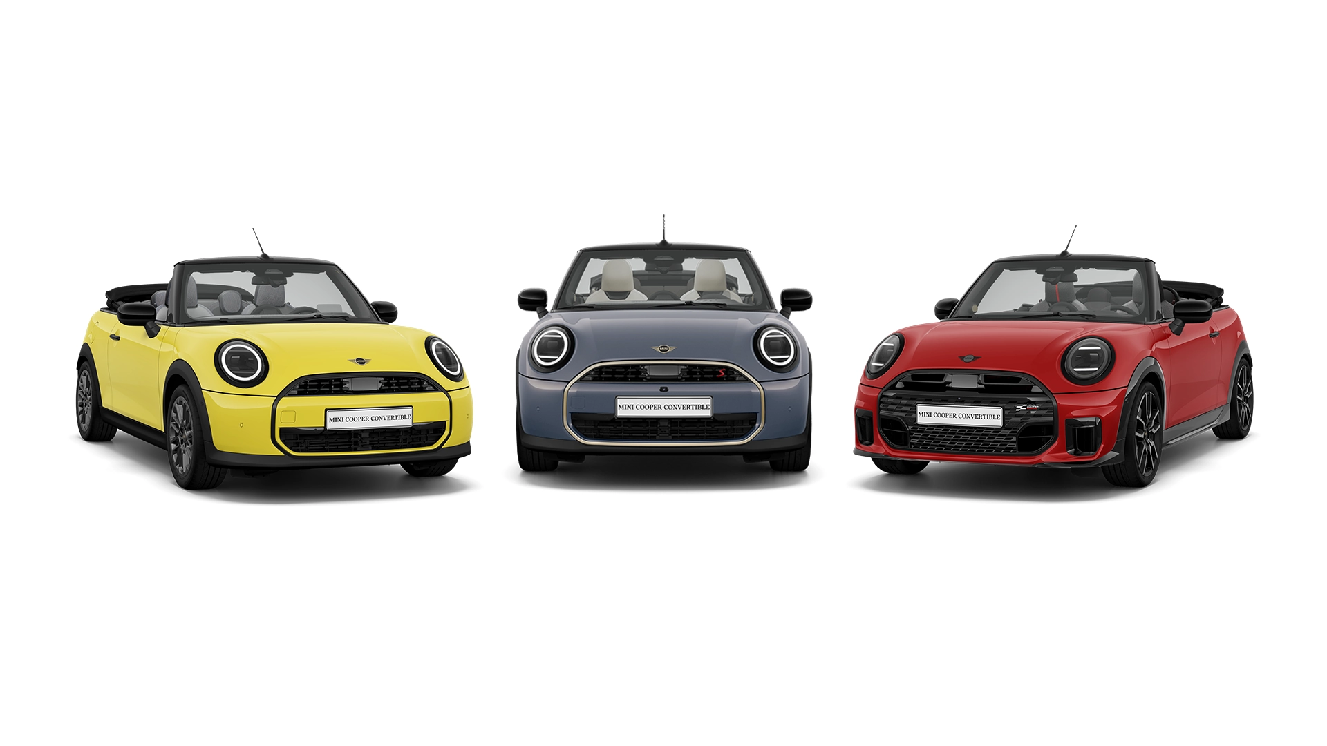 MINI Cooper Cabrio - personalización - imagen de presentación