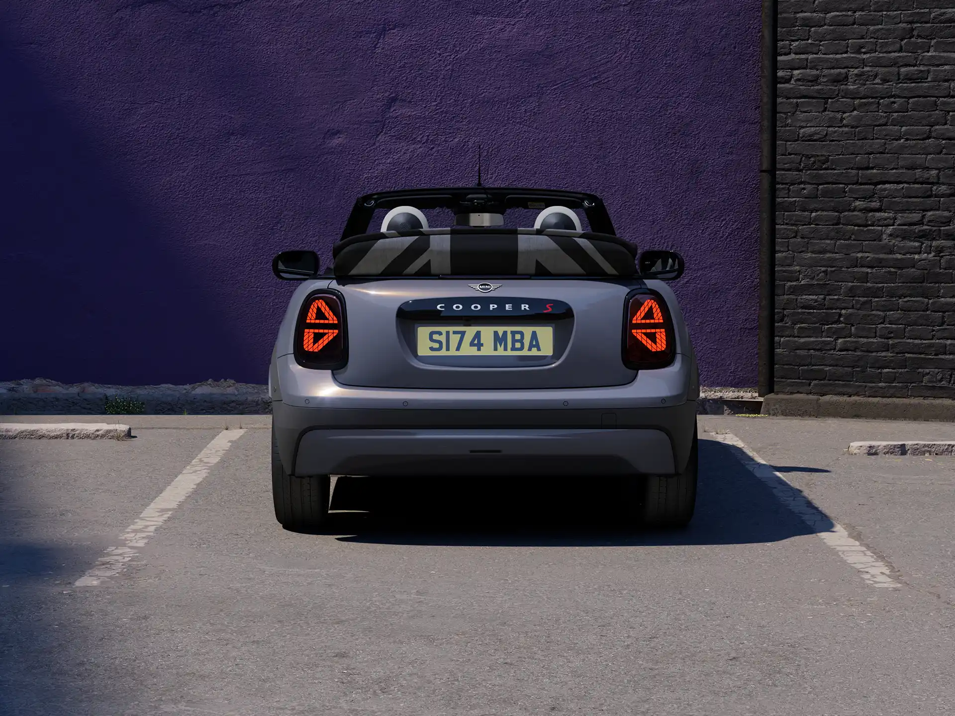 MINI Cooper Cabrio - Financial Services - Préstamo básico - Imagen