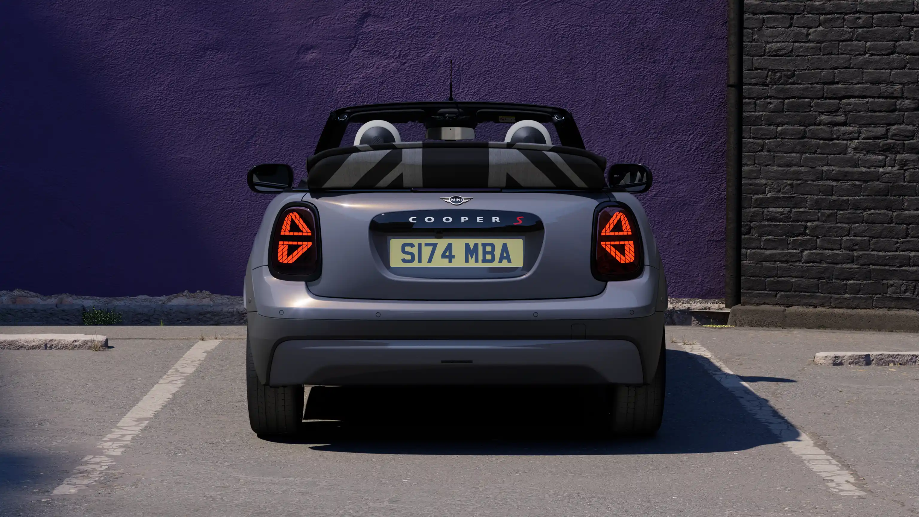 MINI Cooper Cabrio - Financial Services - Préstamo básico - Imagen