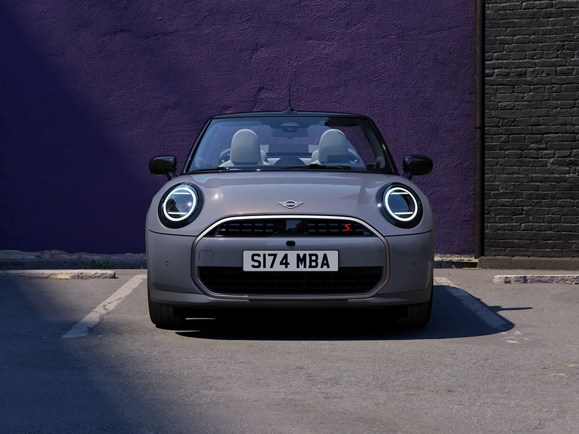 MINI Cooper Cabrio -Financial Services - Leasing - Leasing operativo