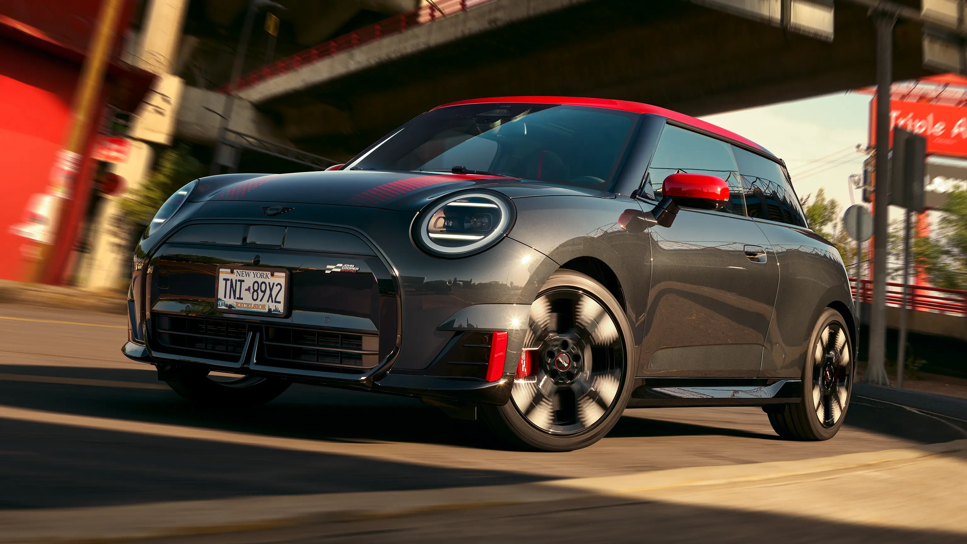 MINI John Cooper Works - J01 JCW Vista lateral