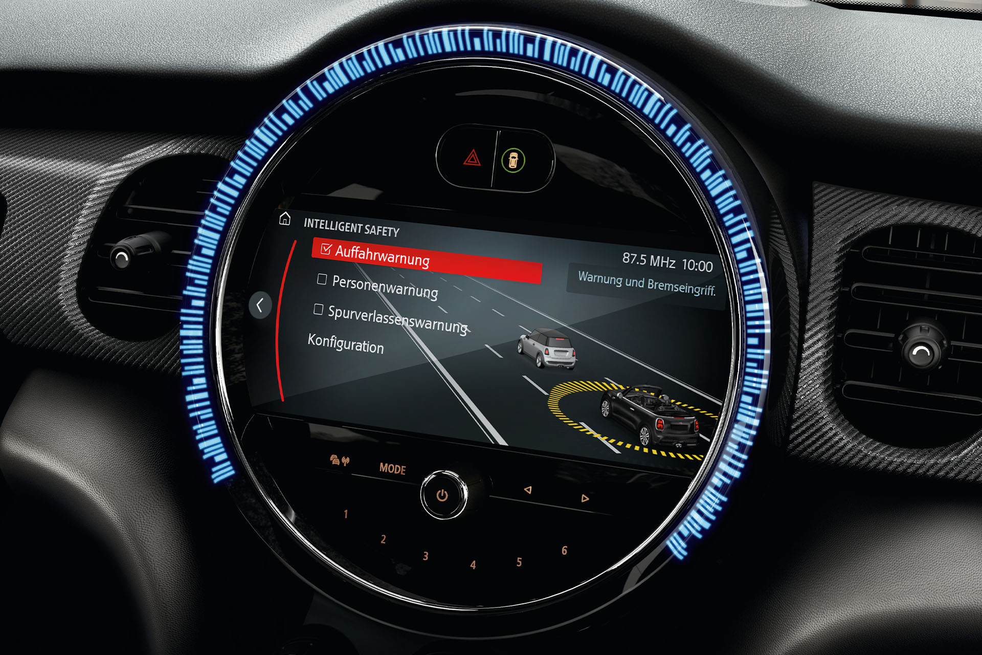 MINI Connected Opciones