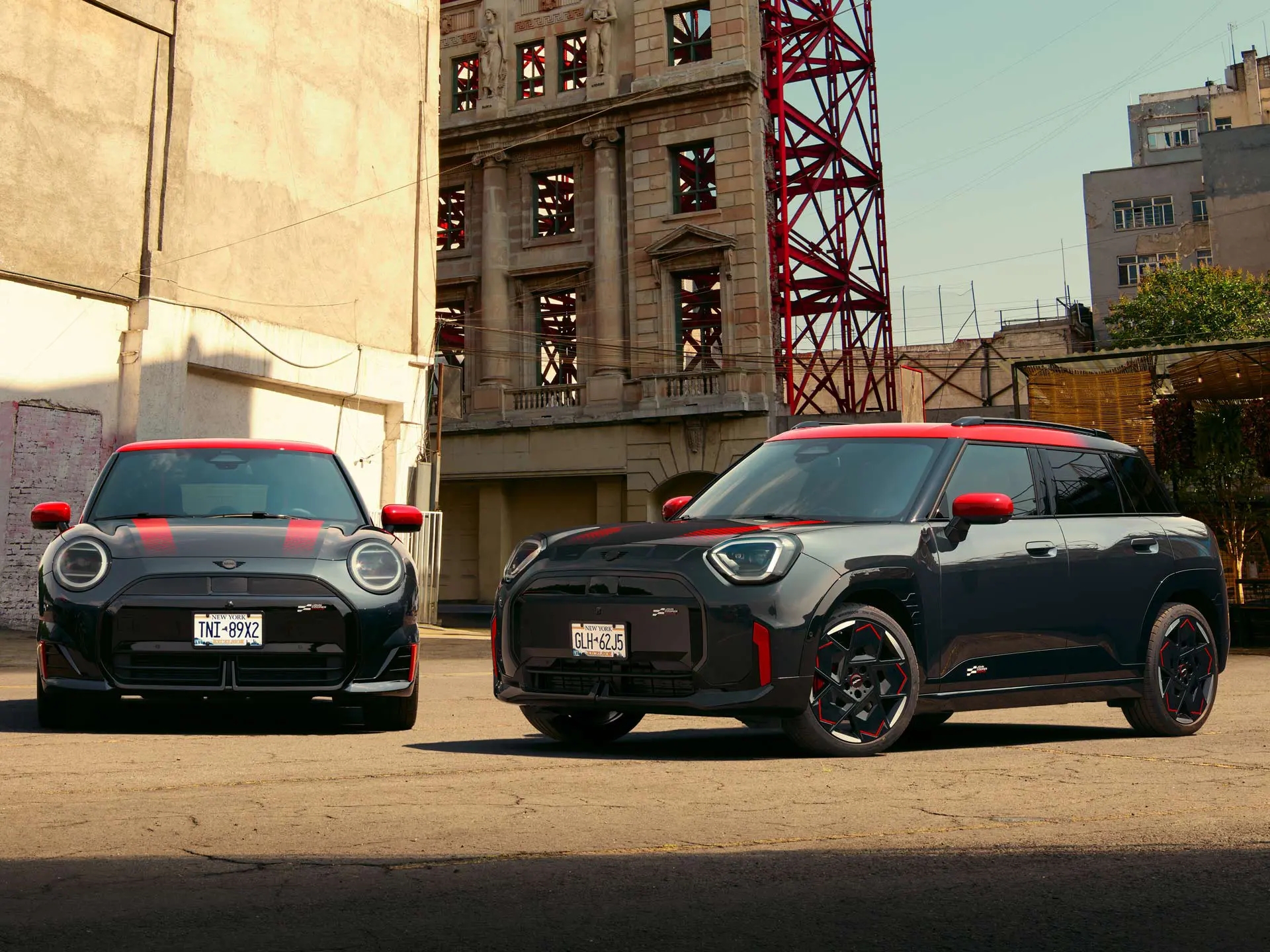 Accesorios MINI - Calcomanías MINI favoritas