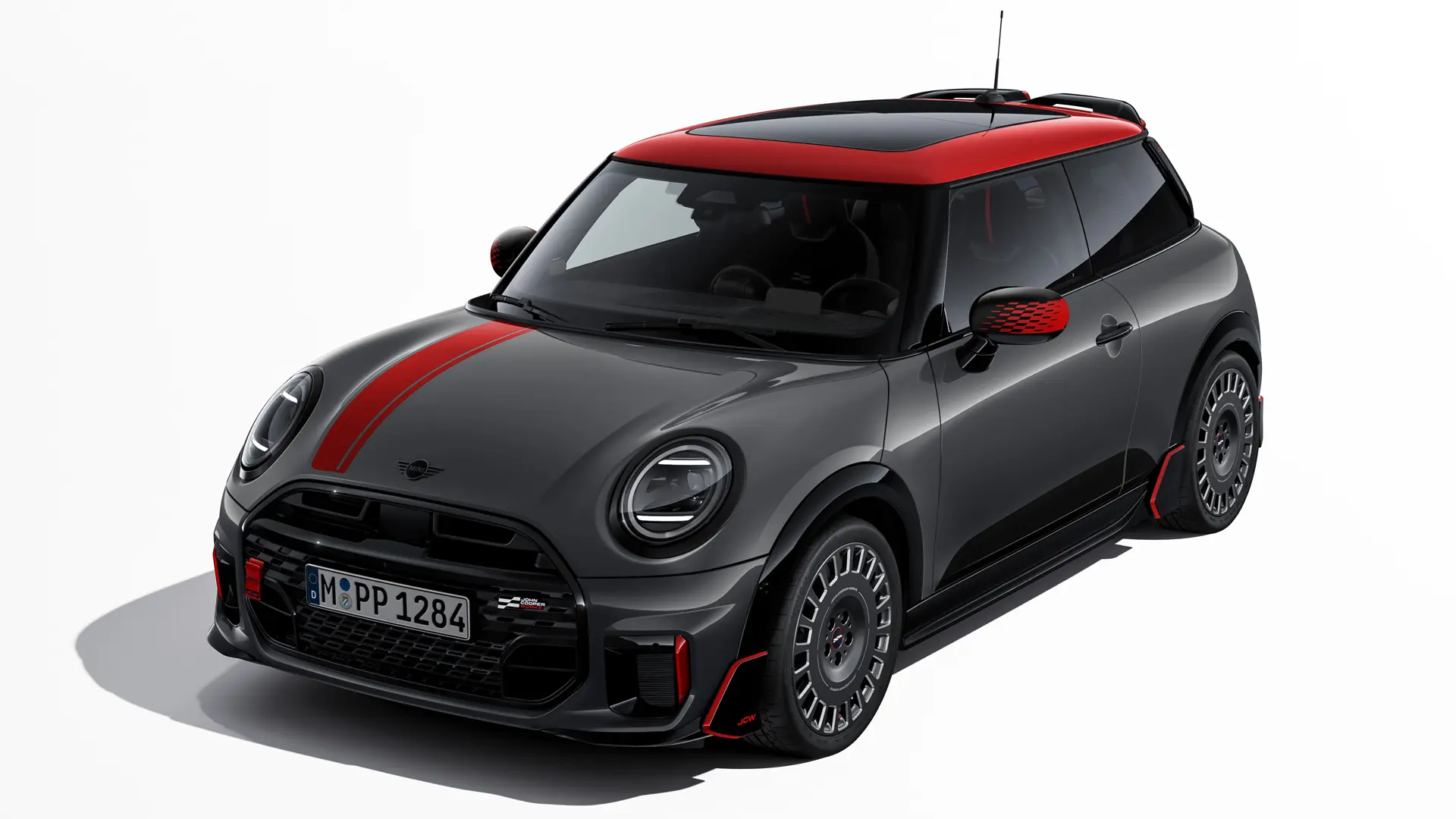 Accesorios MINI JCW - Vinilos JCW