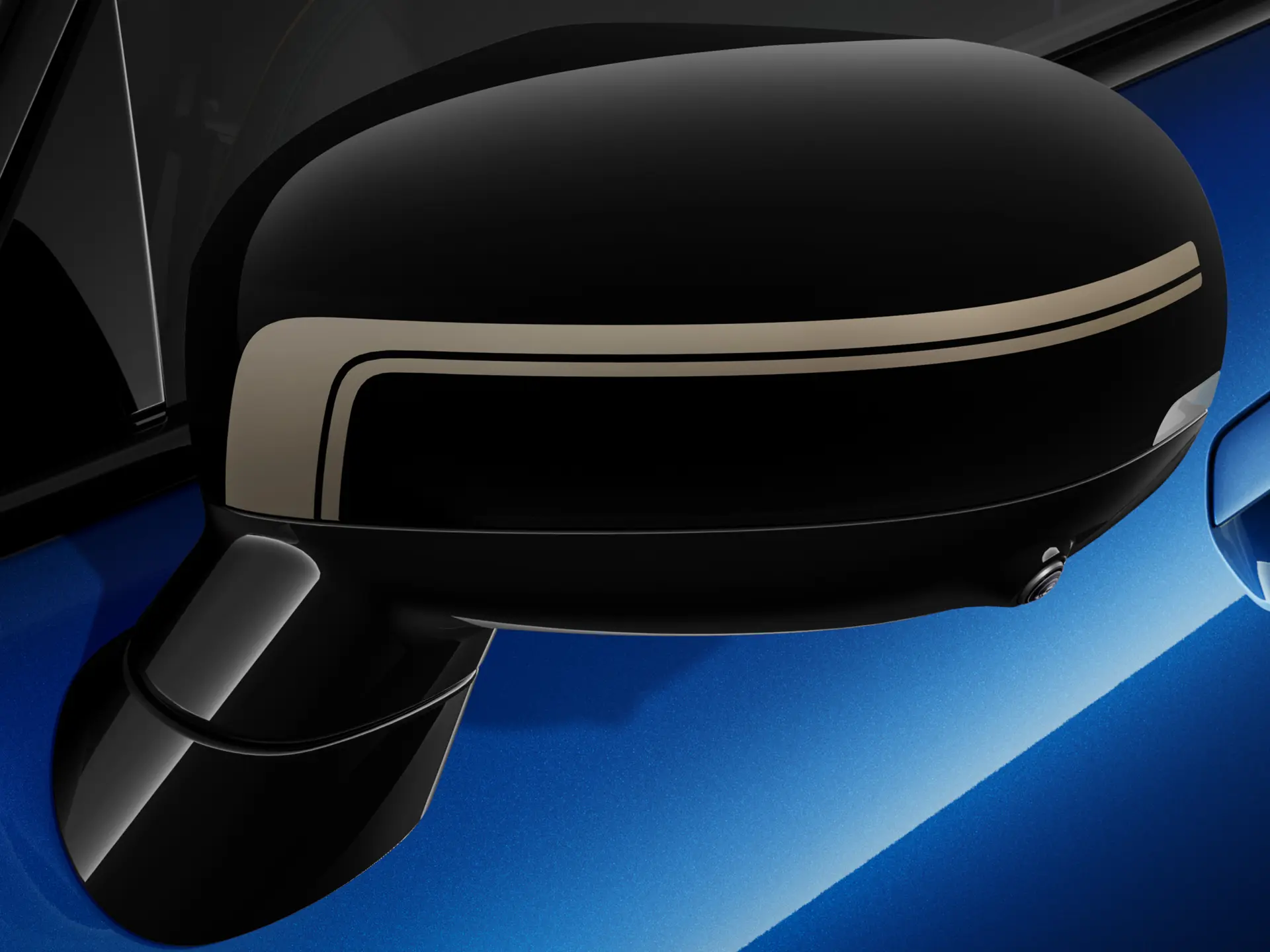 Accesorios MINI - Las carcasas de los retrovisores exteriores MINI