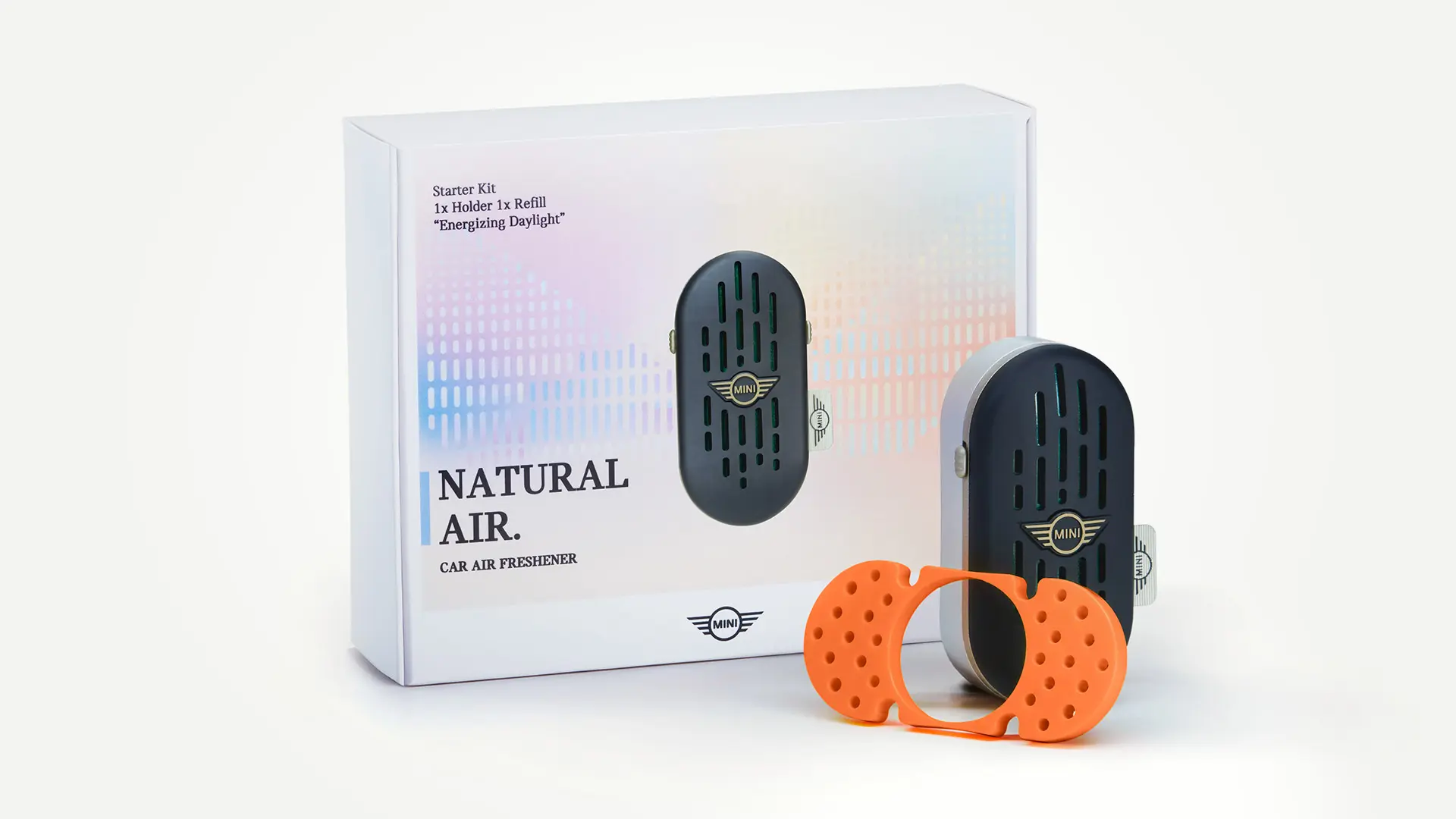Accesorios MINI - Kit Natural Air