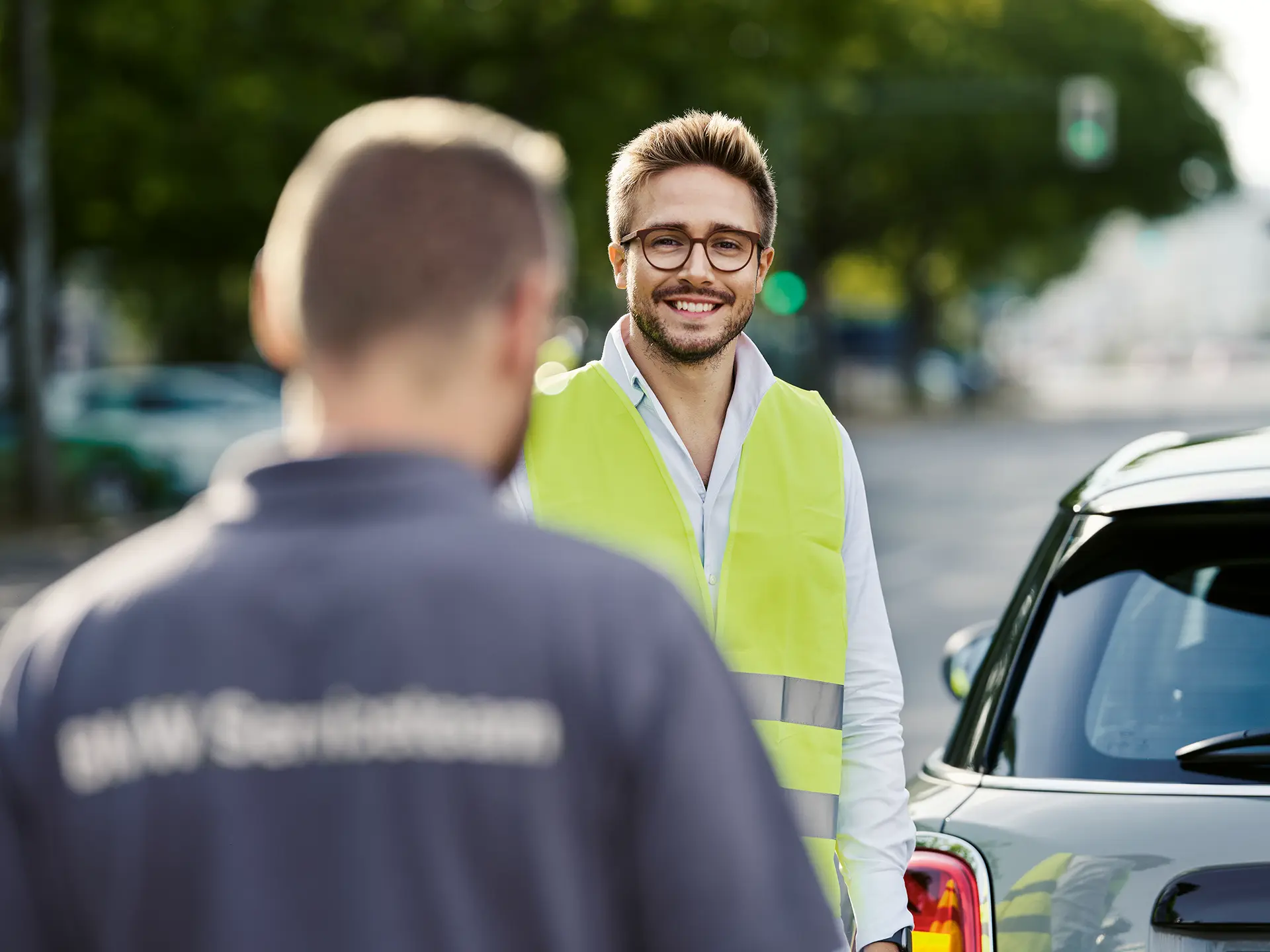 Accesorios MINI - asistencia en carretera MINI