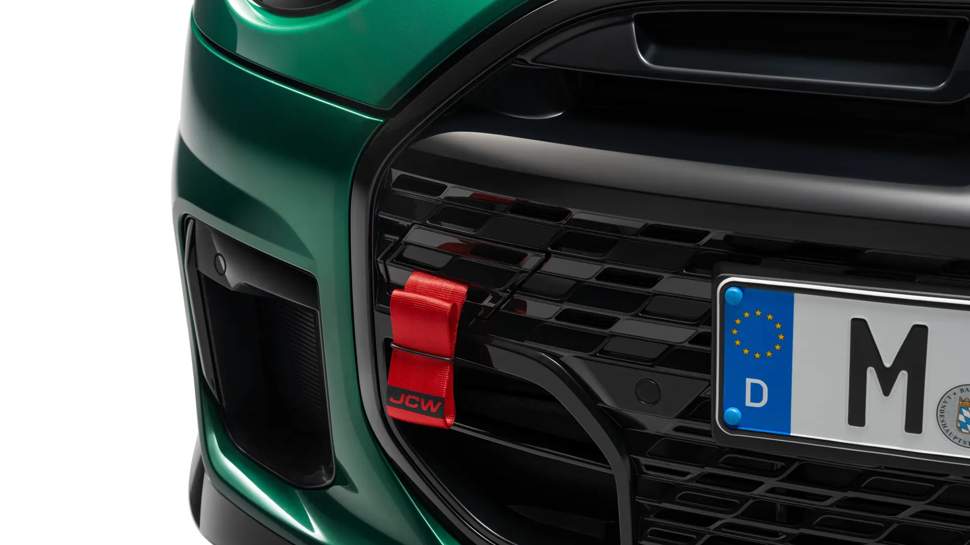 Accesorios JCW - Correa de remolque JCW