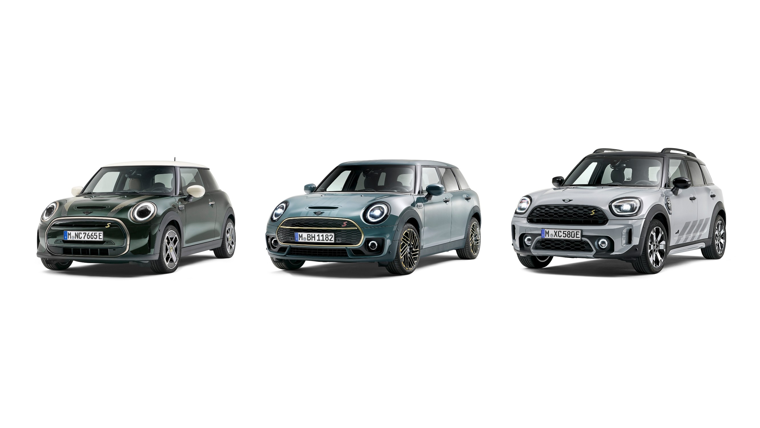 Conoce Nuestros Autos Deportivos | Sitio Oficial MINI México