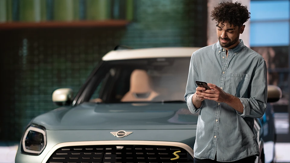 Experiencia digital MINI - modo 02