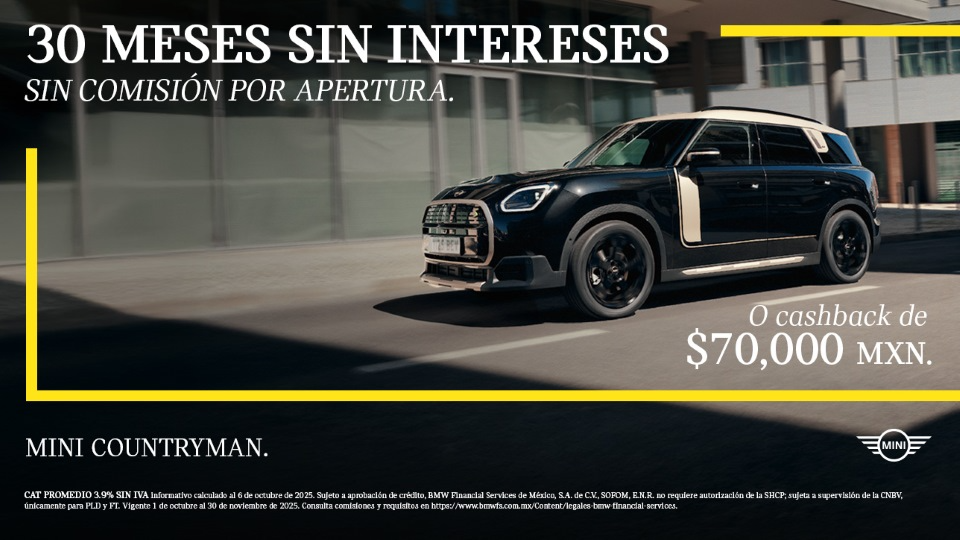 MINI Ofertas