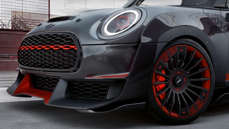 Mini John Cooper Works Gp Concept