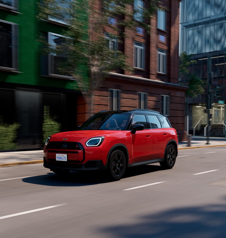 MINI Aceman 100% eléctrico - inicio - presentación