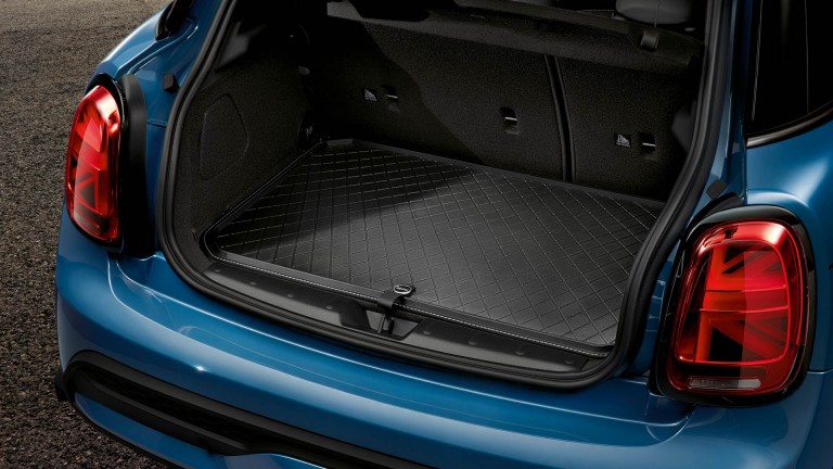 mini accesorios - protección de equipaje MINI - alfombrilla de compartimento