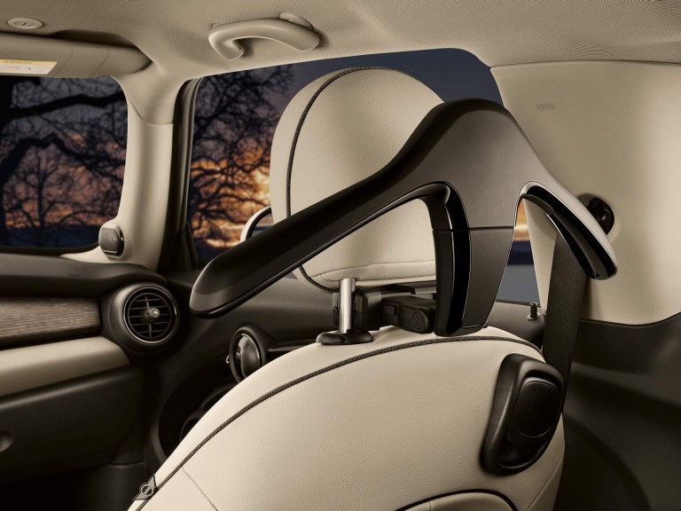 mini accesorios - perchero - sistema TRAVEL AND COMFORT MINI