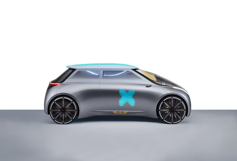 Nuevo e Innovador MINI Vision Next 100