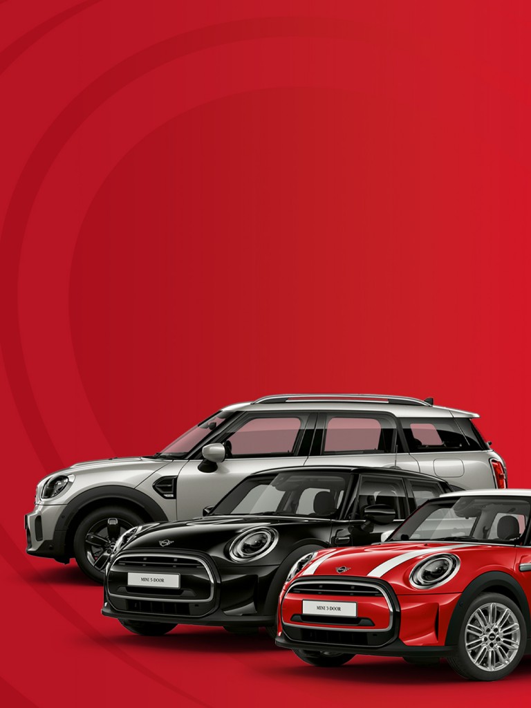 MINI 3 o 5 PUERTAS