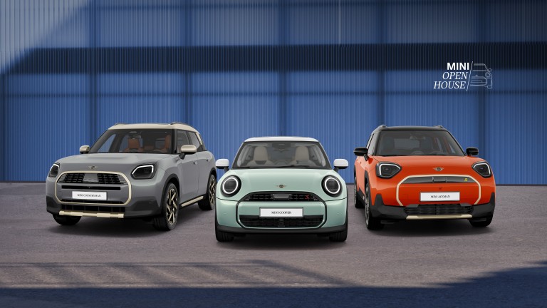 MINI Open House