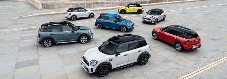 Catálogos MINI