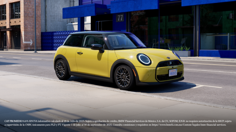 MINI COOPER C