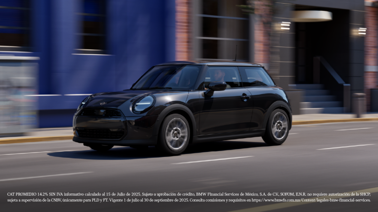 MINI COOPER C