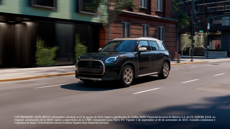 MINI COOPER C