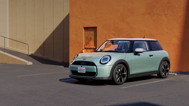 MINI COOPER C