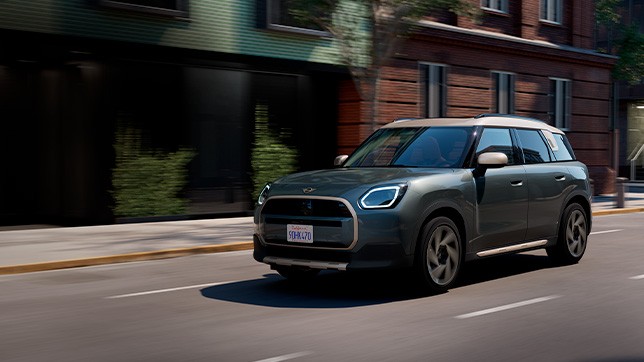 MINI COOPER COUNTRYMAN C