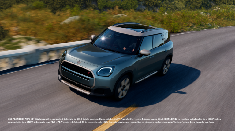 MINI COOPER COUNTRYMAN C