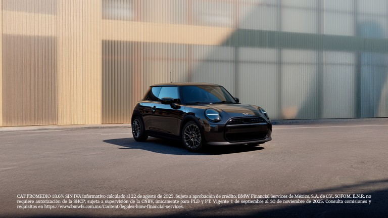 MINI COOPER COUNTRYMAN C