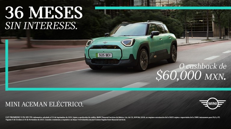 MINI COOPER COUNTRYMAN C