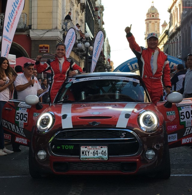 Carrera Panamericana 2016