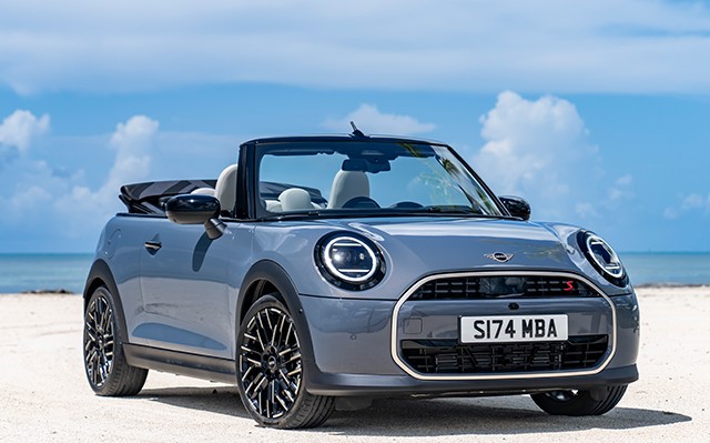 Cooper Convertible
