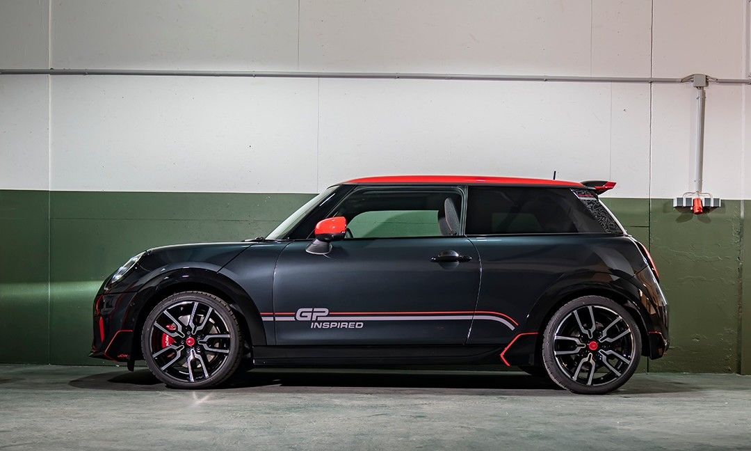 JCW GP Inspired Edition