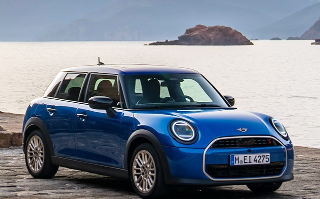 Cooper 5 Puertas