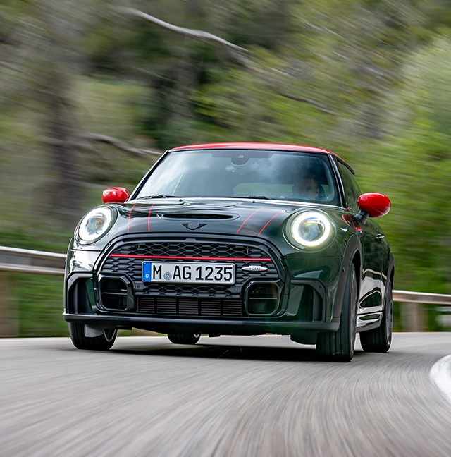 MINI JOHN COOPER WORKS