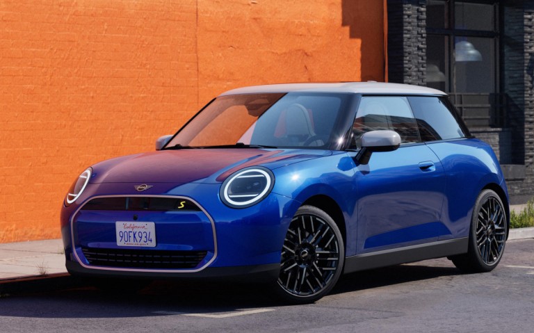 MINI Eléctrico