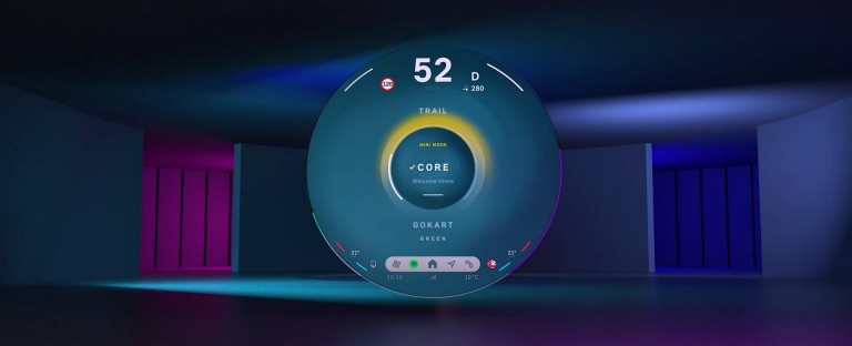 Experiencia digital MINI - introducción