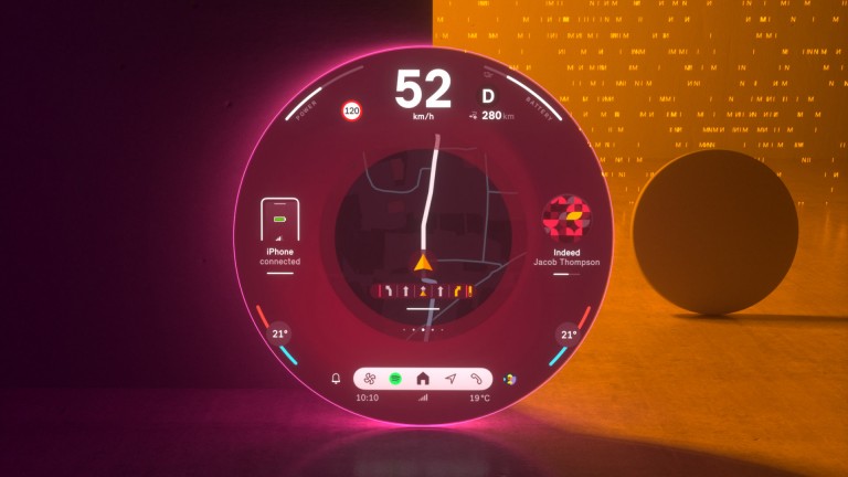 Experiencia digital MINI - modo 06