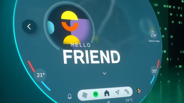 Experiencia digital MINI - driving assistant plus