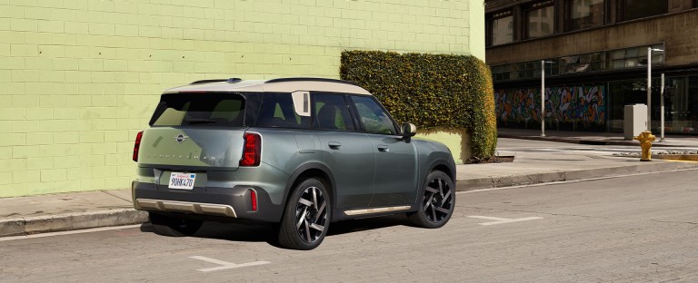 Mejoras de MINI Connected - introducción