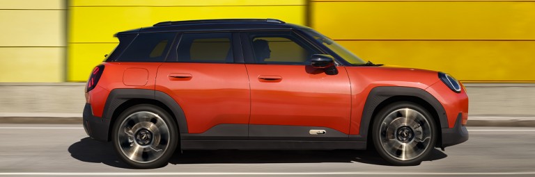 Mini emovilidad - mini cooper se - mini eléctrico