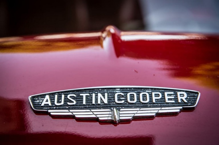 Austin Cooper