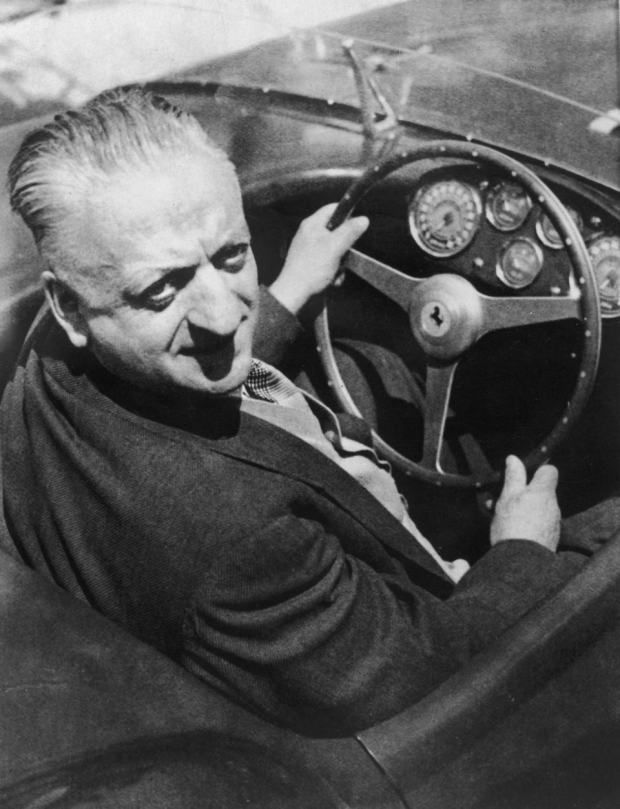 Enzo Ferrari