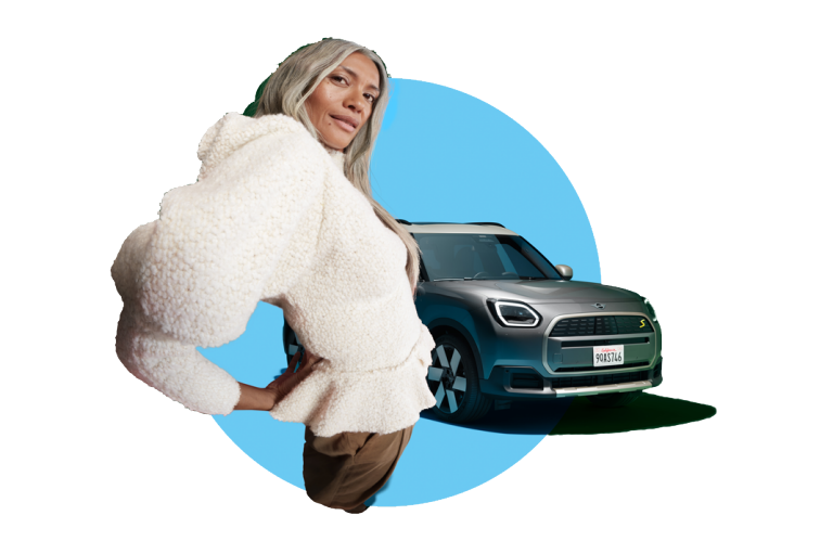 MINI Countryman 100% eléctrico - variantes