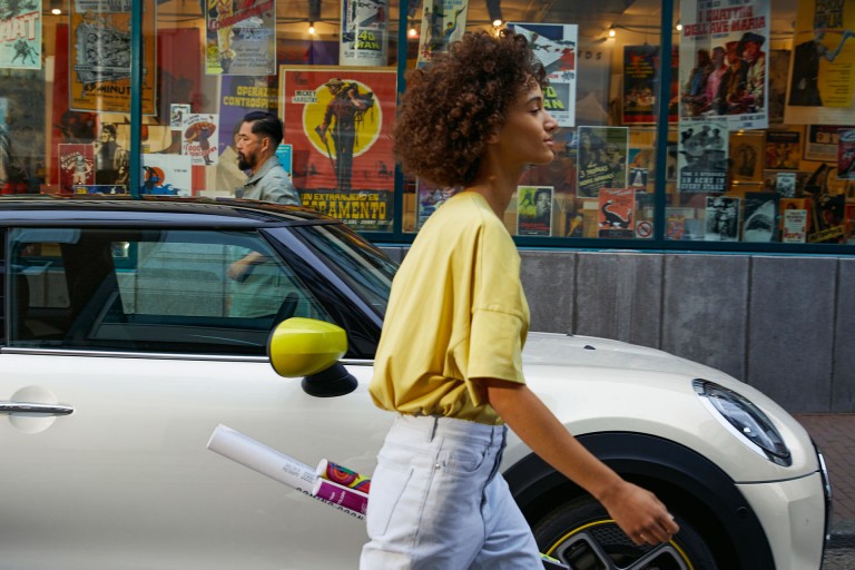 MINI Cooper SE de 3 puertas – MINI Financial Services – financiación y arrendamiento