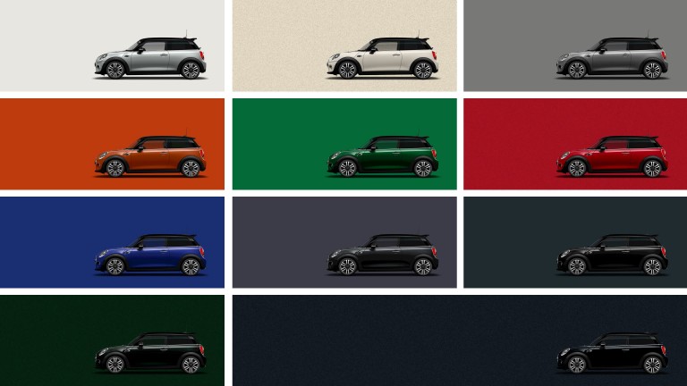 NUEVOS COLORES MINI